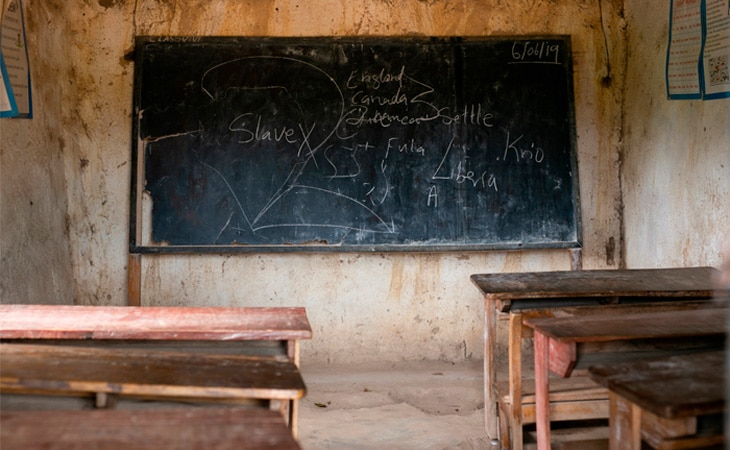 ¿Qué es el derecho a la educación? La importancia de ir más allá de la teoría ¿Qué es el derecho a la educación? La importancia de ir más allá de la teoría