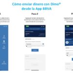 Funcionalidad Dimo BBVA México