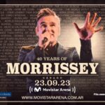Morrissey en Argentina Morrissey en Argentina