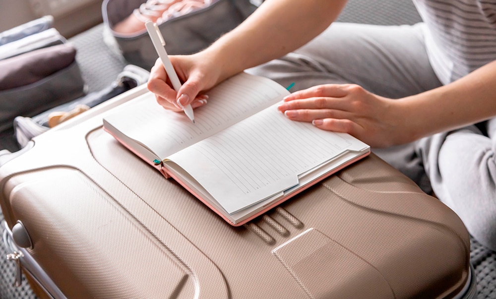 Ocho consejos para organizar el viaje perfecto Ocho consejos para organizar el viaje perfecto
