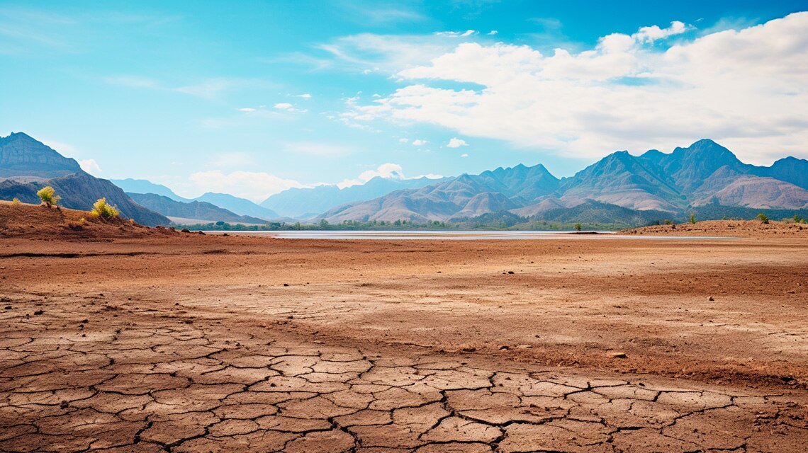 Más sequías y mucho peores por el impacto del calentamiento global