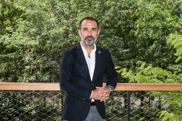 Jaime Marín, responsable global del segmento Empresas de BBVA