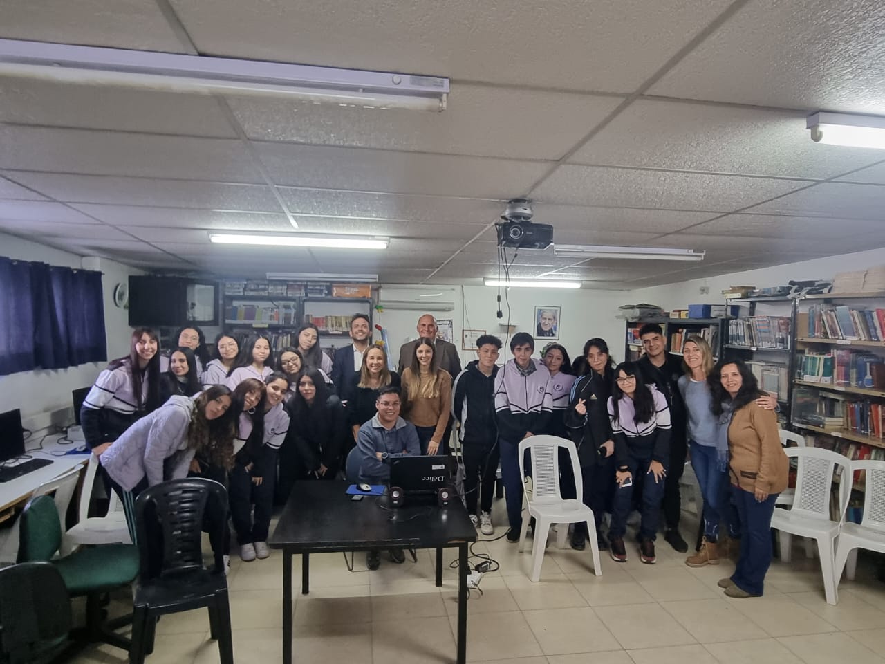 BBVA ofrece talleres de educación financiera en la ciudad de Mendoza