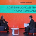 Verónica Incera, director de C&IB de BBVA en Argentina, participar del evento Desarrollo Sustentable organizado por El Cronista Verónica Incera, director de C&IB de BBVA en Argentina, participar del evento Desarrollo Sustentable organizado por El Cronista