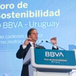 BBVA presenta su Reporte de Sostenibilidad 2022 en Uruguay
BBVA presenta su Reporte de Sostenibilidad 2022 en Uruguay