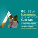 Campaña de Sostenibilidad de BBVA en Argentina