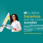 Campaña de Sostenibilidad de BBVA en Argentina