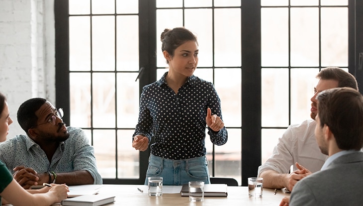 Emprendedor persuasivo: características y ejemplos Emprendedor persuasivo: características y ejemplos