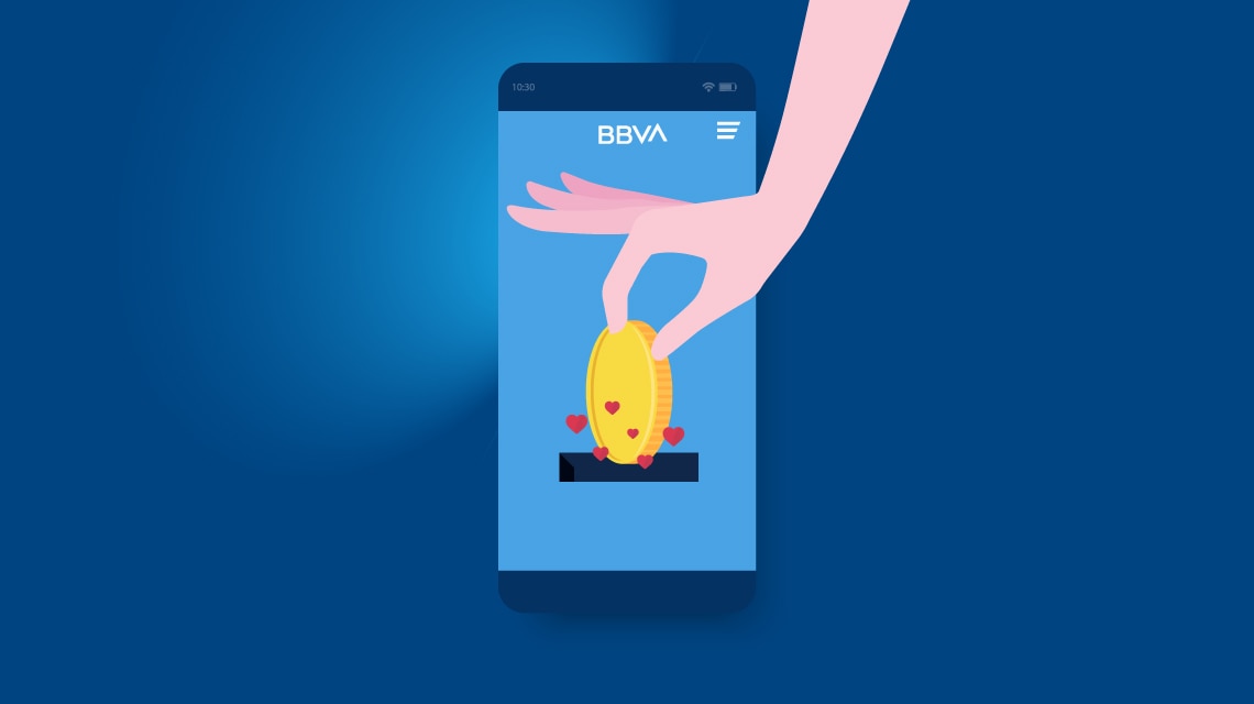 BBVA lanza una campaña de donaciones a través de Bizum para colaborar con el fondo de emergencias de UNICEF BBVA lanza una campaña de donaciones a través de Bizum para colaborar con el fondo de emergencias de UNICEF