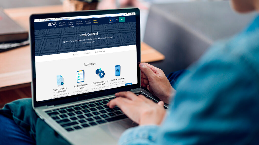 BBVA simplifica la conectividad de sus soluciones de gestión empresarial a través de tres nuevas API