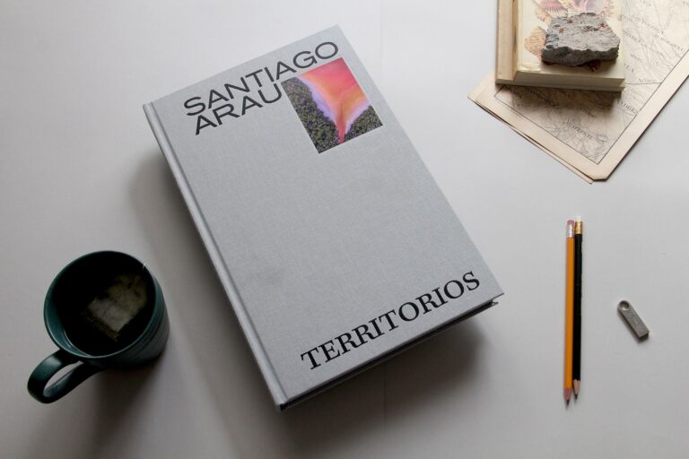 Libro Territorios editado por BBVA México y Sexto Piso