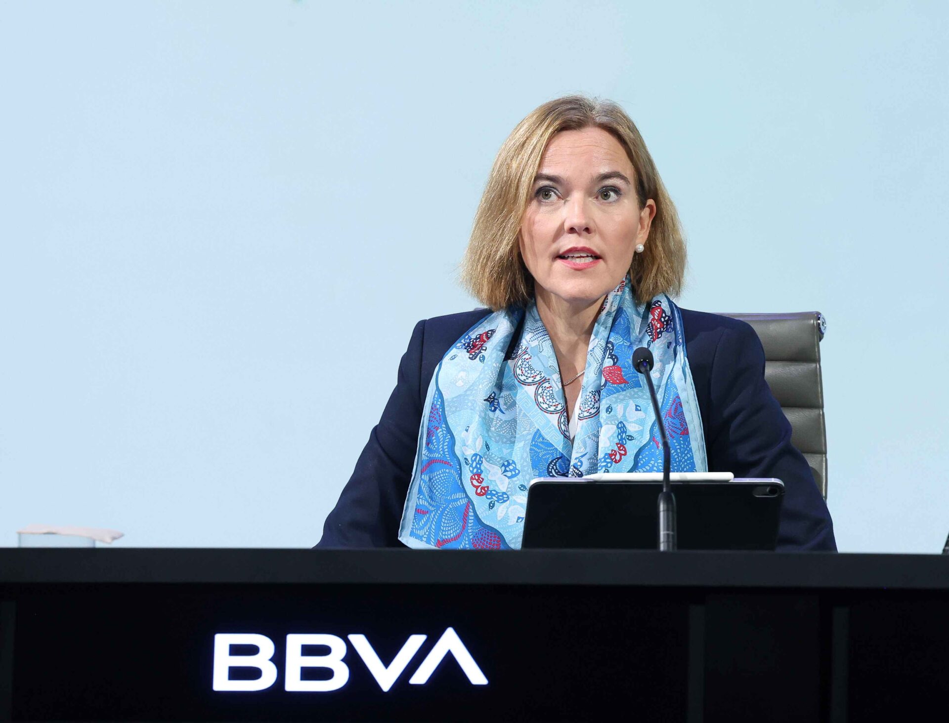 Luisa Gómez Bravo (BBVA): “La sostenibilidad se ha convertido en una parte habitual de nuestro diálogo con nuestros clientes”.