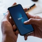 BBVA aumenta un 32% las interacciones con su ‘app’ en 2023