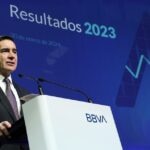 Carlos Torres Vila: “2023 ha sido un año excelente para BBVA y 2024 será aún mejor”