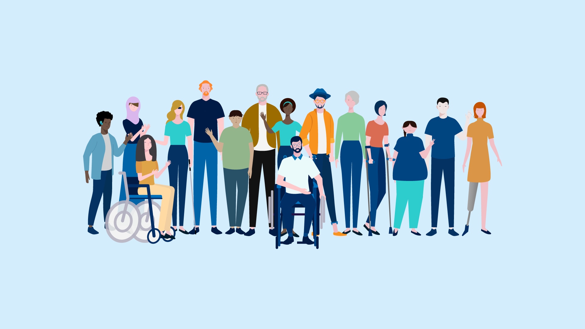 BBVA impulsa la inclusión de personas con discapacidad