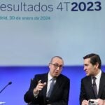 Carlos Torres Vila: “2023 ha sido un año excelente para BBVA y 2024 será aún mejor”