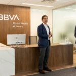 Carlos Torres Vila inaugura la oficina de BBVA Global Wealth Advisors en Miami