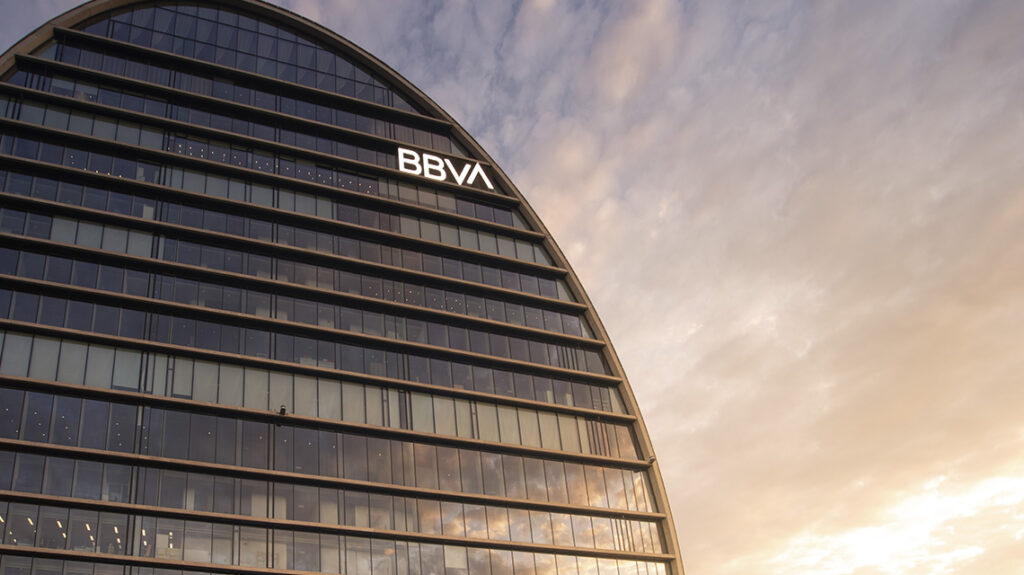BBVA named World's Best Corporate Bank 2025 by Global Finance