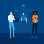 BBVA permite por primera vez en España abrir una cuenta con la Cl@ve Pin, lo que reduce a más de la mitad el tiempo del proceso BBVA permite por primera vez en España abrir una cuenta con la Cl@ve Pin, lo que reduce a más de la mitad el tiempo del proceso