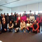 Reunión IARSE en lal Torre BBVA Reunión IARSE en lal Torre BBVA