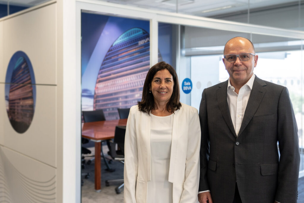 BBVA signs agreement with Telefnicatec to strengthen cybersecurity worldwide BBVA signs agreement with Telefnicatec to strengthen cybersecurity worldwide