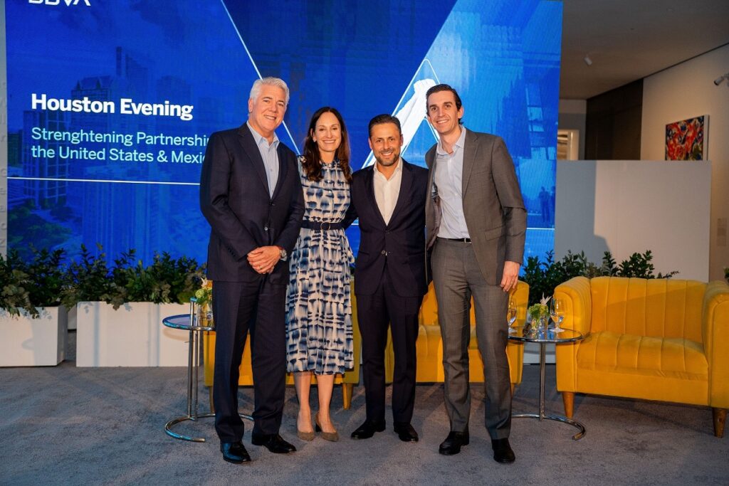 BBVA Mexico Strengthens U.S.-Mexico Business Ties to Drive Investment and Growth