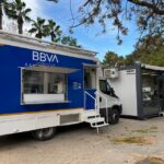 BBVA despliega ocho oficinas móviles en Valencia para dar apoyo a las localidades afectadas por la DANA
BBVA despliega ocho oficinas móviles en Valencia para dar apoyo a las localidades afectadas por la DANA