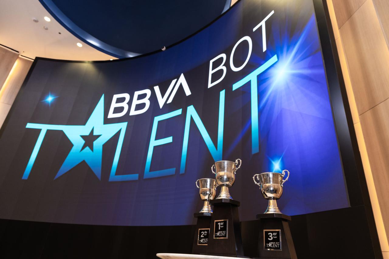 BBVA Bot Talent