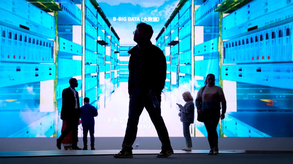 BBVA presenta en el MWC su apuesta por la IA y la escalabilidad de su ...
