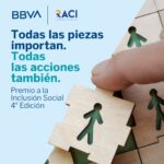 BBVA y RACI lanzan la convocatoria de la 4° edición del Premio Anual a la Inclusión Social 2025 BBVA y RACI lanzan la convocatoria de la 4° edición del Premio Anual a la Inclusión Social 2025