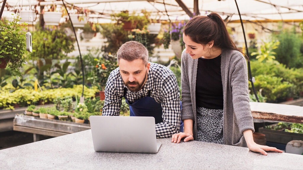 Garanti BBVA stands by the self-employed and SMEs by offering innovative digital financial solutions Garanti BBVA stands by the self-employed and SMEs by offering innovative digital financial solutions