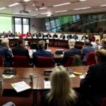 BBVA participa en la primera asamblea de la coalición por una financiación sostenible europea BBVA participa en la primera asamblea de la coalición por una financiación sostenible europea