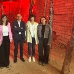 BBVA celebra una década en ‘Girona, Temps de Flors’ con la decoración de los sótanos de Catedral bajo el proyecto “Natura resilient” BBVA celebra una década en ‘Girona, Temps de Flors’ con la decoración de los sótanos de Catedral bajo el proyecto “Natura resilient”