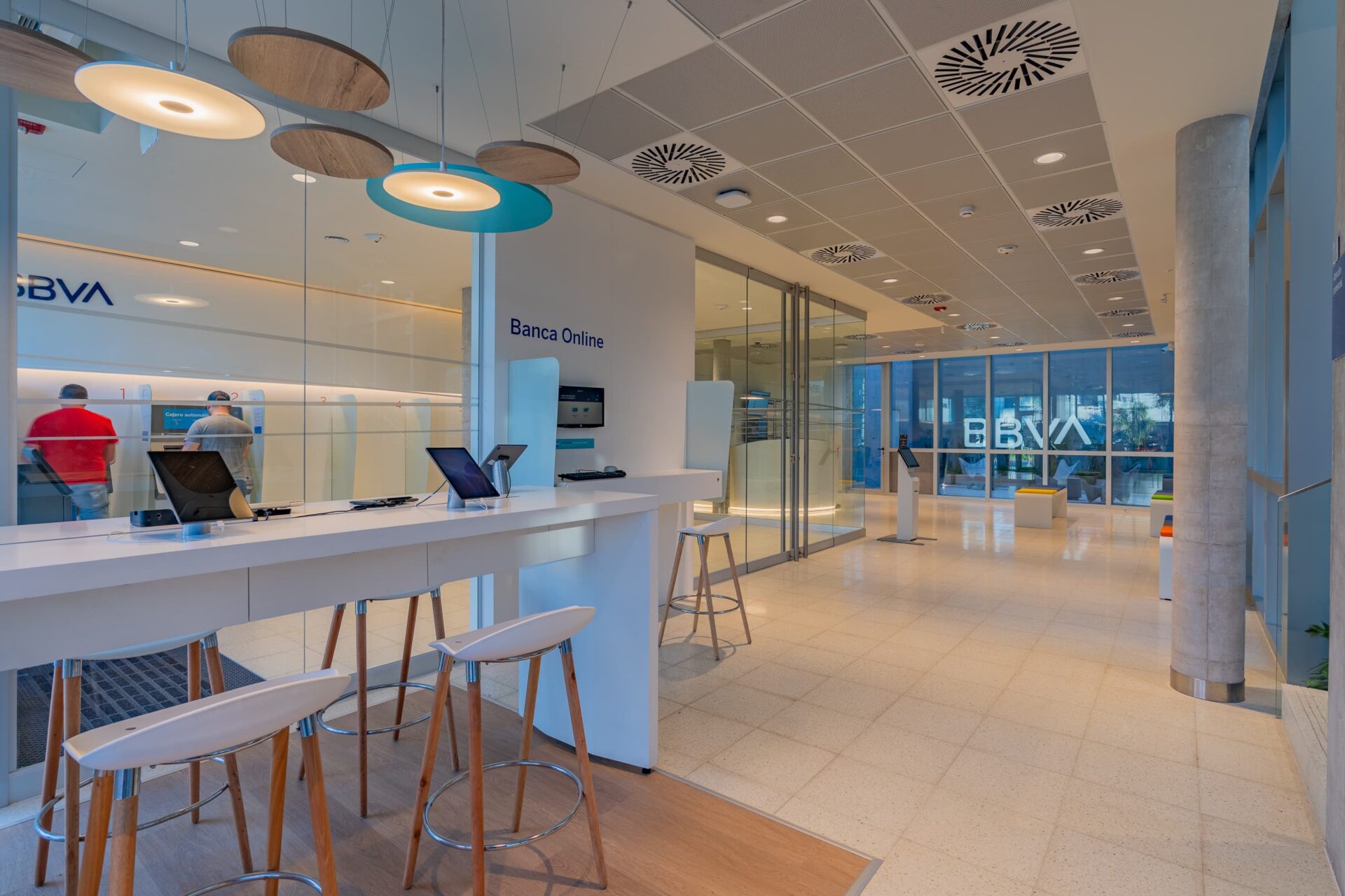 BBVA - AV CONSTITUCION Y PATAGONES