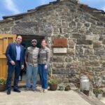BBVA premia a productores de ocho comunidades autónomas y visibiliza la labor del medio rural
BBVA premia a productores de ocho comunidades autónomas y visibiliza la labor del medio rural