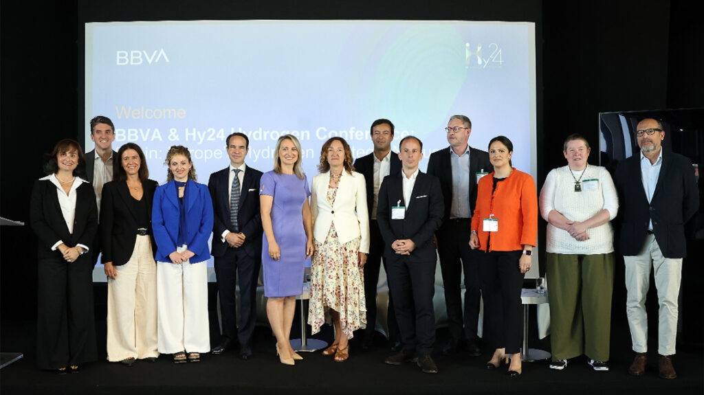 Spain's Leadership in Hydrogen: Paving the Way for Europe's Energy Transition