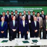 BBVA lidera la nueva línea de crédito sostenible de Iberdrola por 2.500 millones de euros como banco agente y co-coordinador BBVA lidera la nueva línea de crédito sostenible de Iberdrola por 2.500 millones de euros como banco agente y co-coordinador