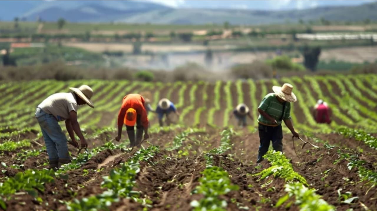 BBVA impulsa el desarrollo del campo colombiano con más de $4,4 ...