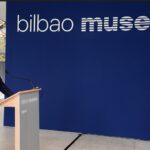 ‘Elogio del hierro III’, de Eduardo Chillida, vuelve a Bilbao de la mano de BBVA y el Museo de Bellas Artes
