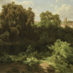 Vista de Chapultepec. José María Velasco