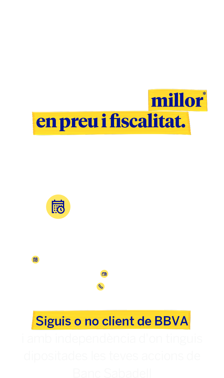 Apertura OPA Mobile