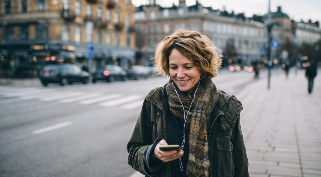 Carmela Gómez discusses AI and online shopping transformation