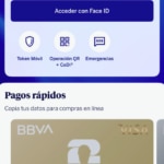 App BBVA MX Pagos Rapidos