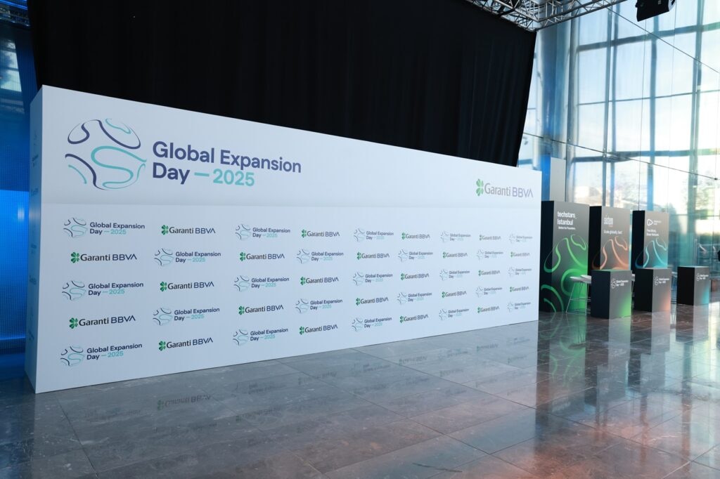 Les startups turques s’ouvrent sur le monde lors du Global Expansion Day, organisé par Garanti BBVA