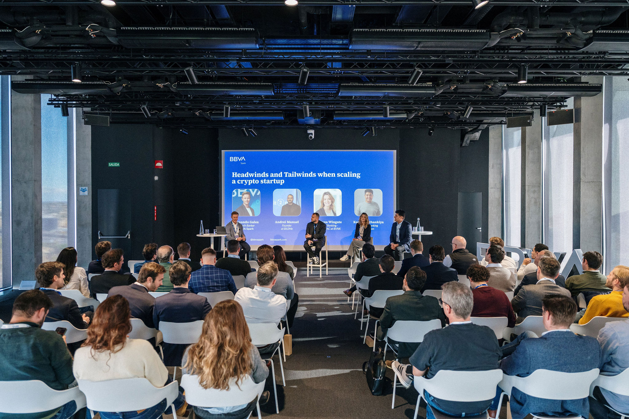 Tokenization, Regulation and Partnerships: The New Roadmap for Scaling Up  in the Crypto Industry - NEWS BBVA