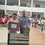 Fundación Leer, con el apoyo de BBVA premió a los niños más lectores de Argentina