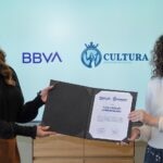 En firma de Alejandra Santamaría Vázquez, directora de Marketing Digital y Fomento Cultural de BBVA México​ y Lizeth Galván Cortés, Secretaria de Cultura del Estado de Guanajuato​