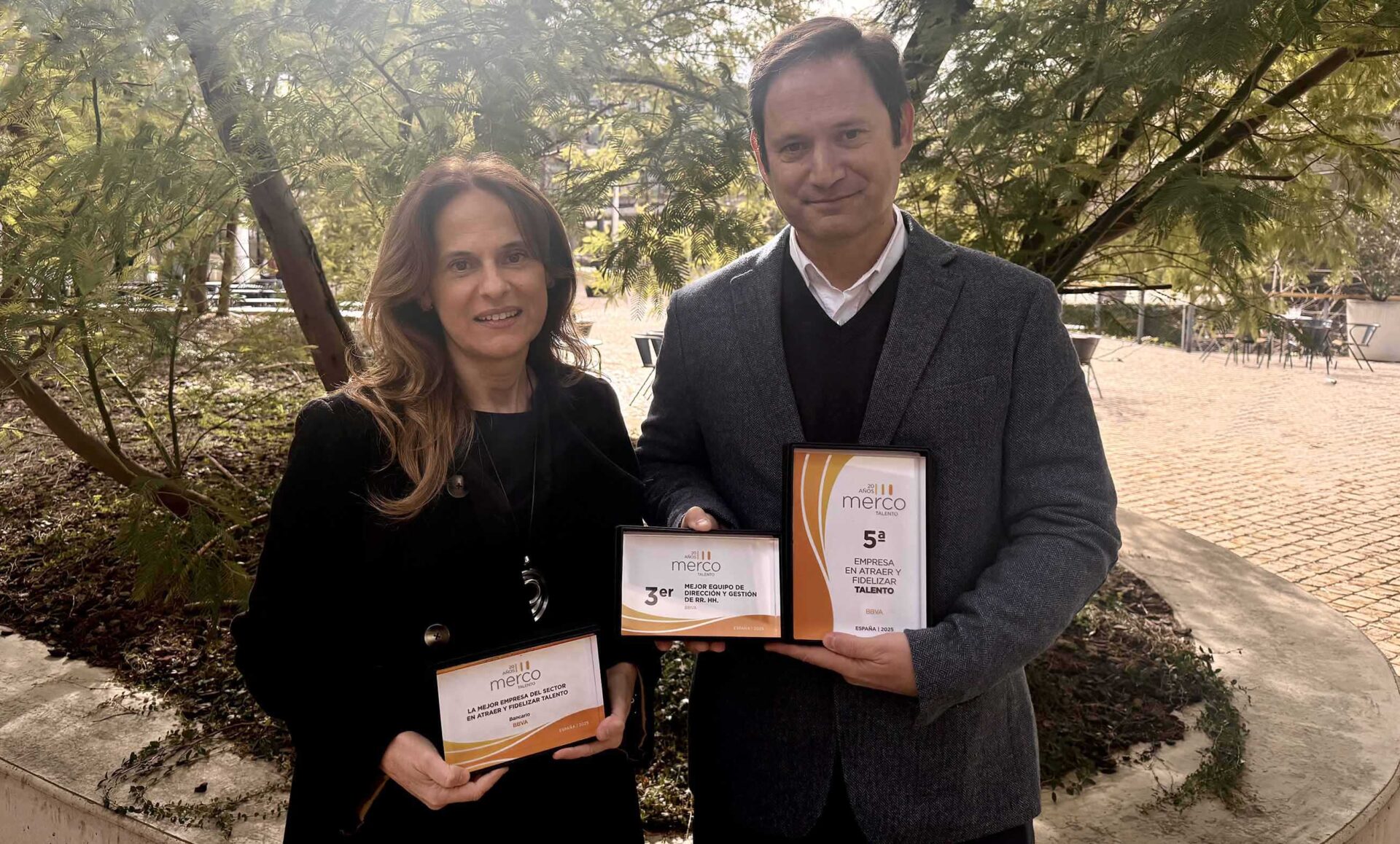 BBVA named Spain’s best bank to work for by Merco Talento