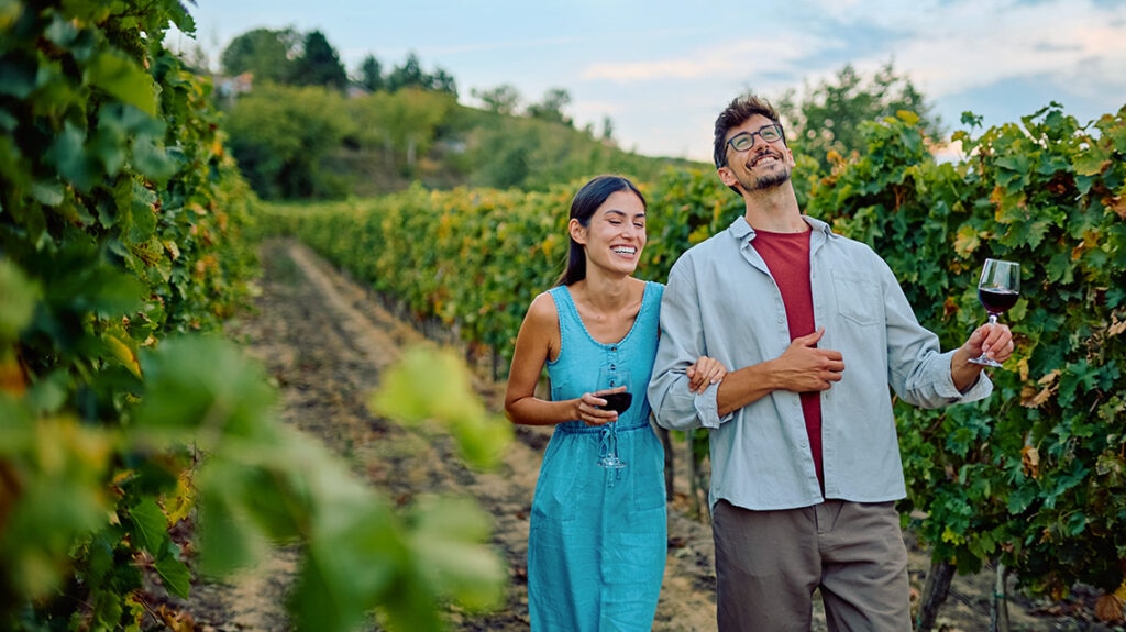 tecnología para un vino sostenible