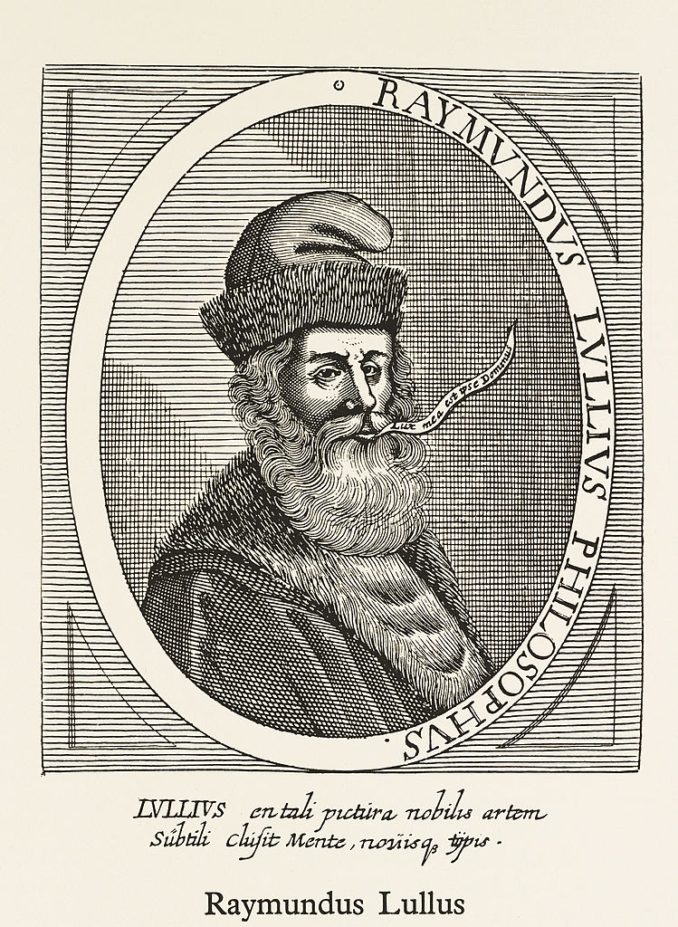 Ramon Llull
